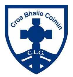 Blessington GAA logo